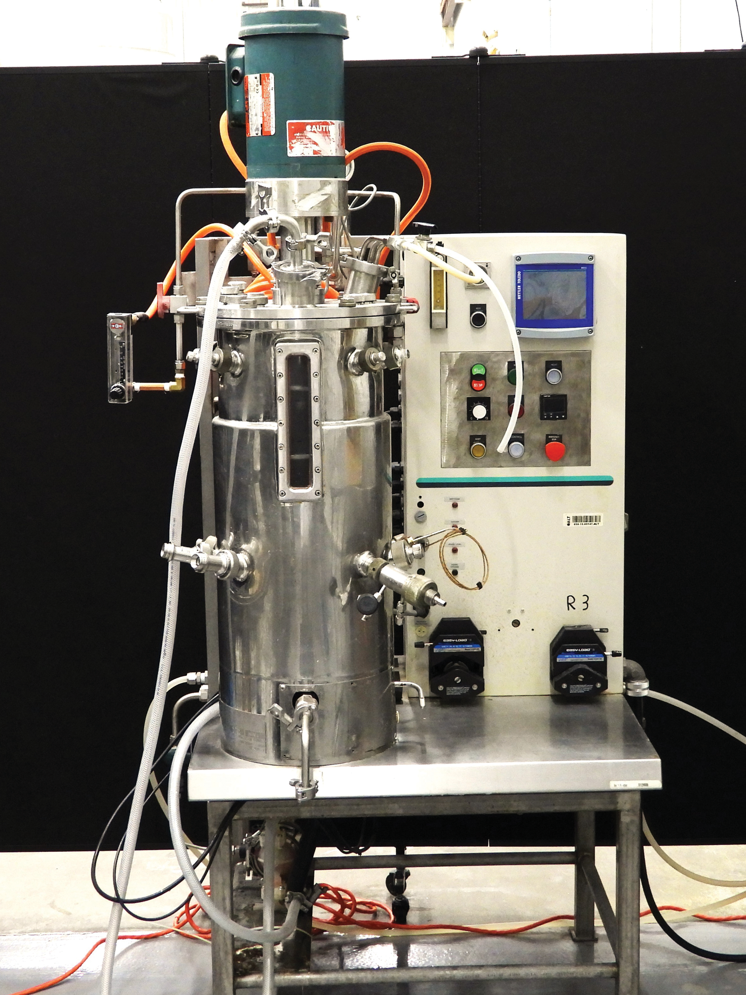 30-Liter Bench Scale