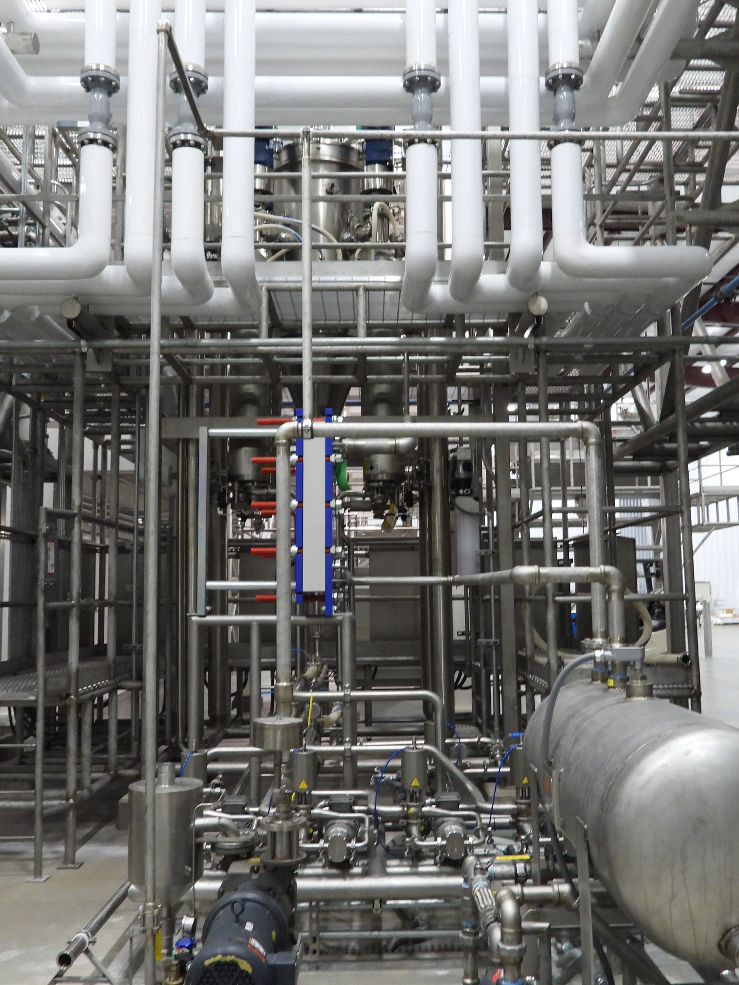 Con-Vap Evaporator