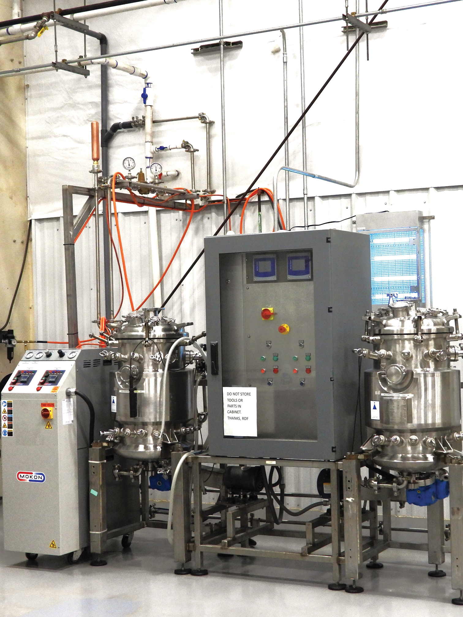 Pilot Fermentor