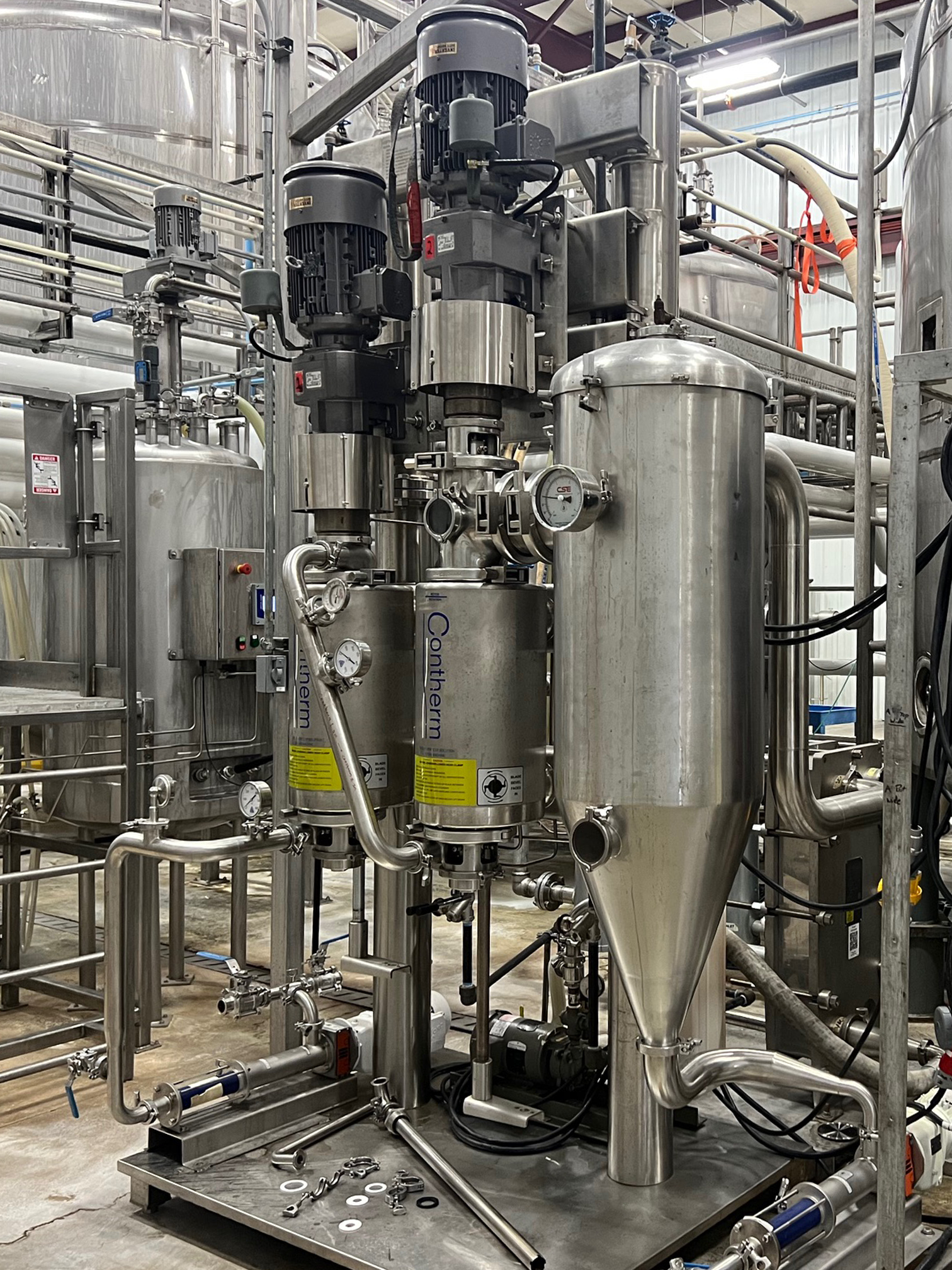 Thin Film Evaporator