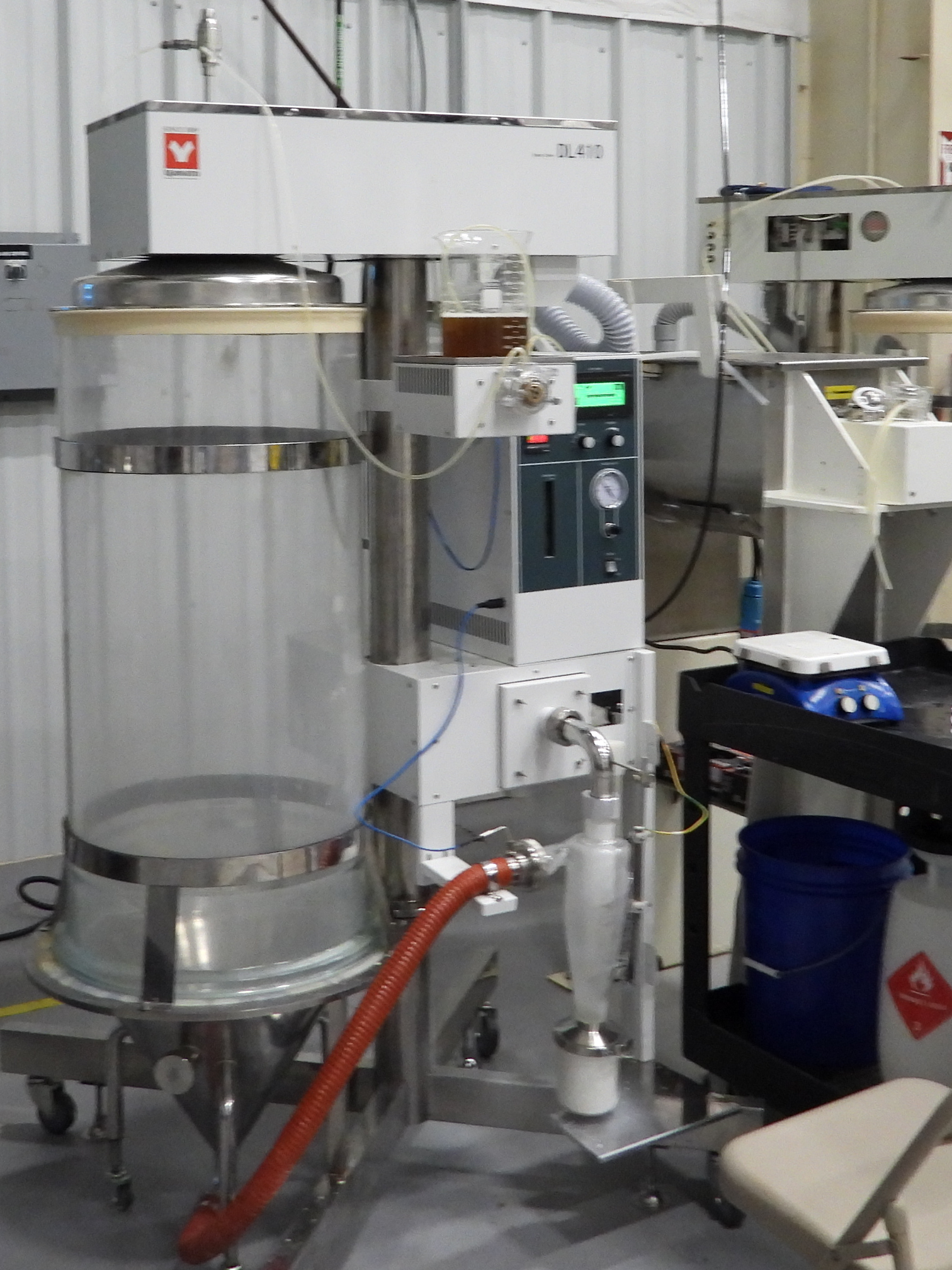 Yamato Spray Dryer